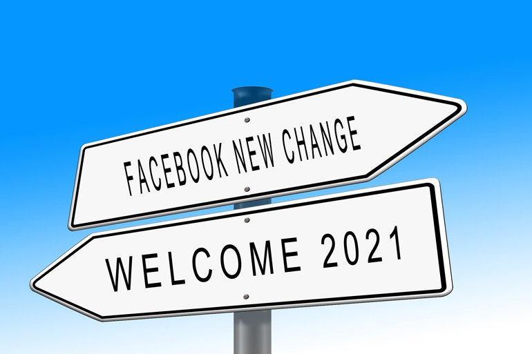 FACEBOOK NEW CHANGE-2021